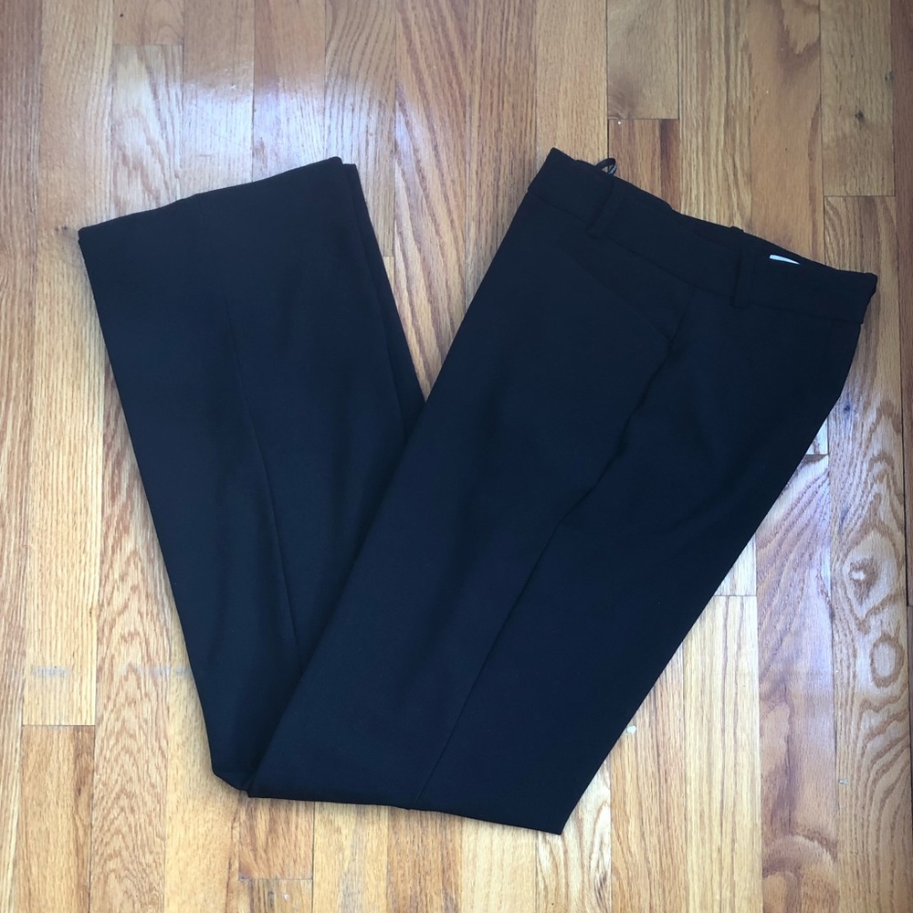 Calvin Klein Wide Leg Pants